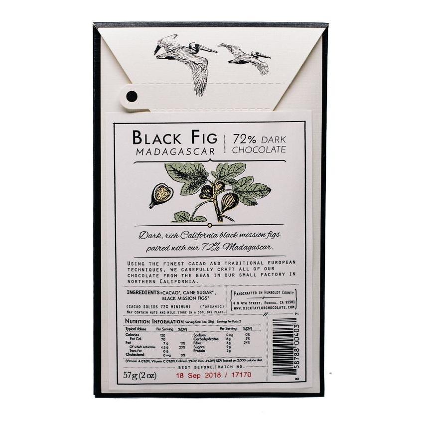 Dick Taylor Chocolate Black Fig