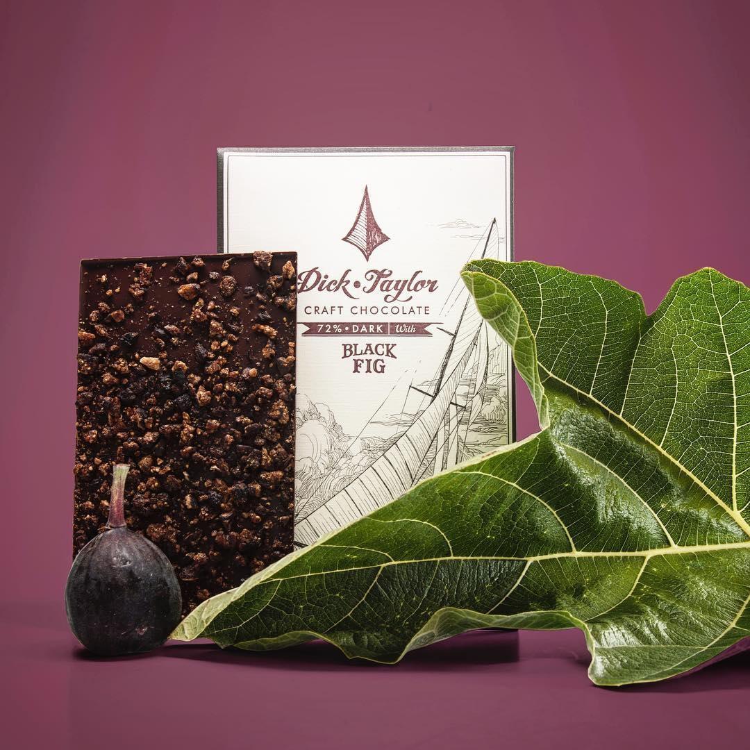 Dick Taylor Chocolate Black Fig