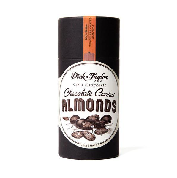 Dick Taylor Chocolate Covered Almonds