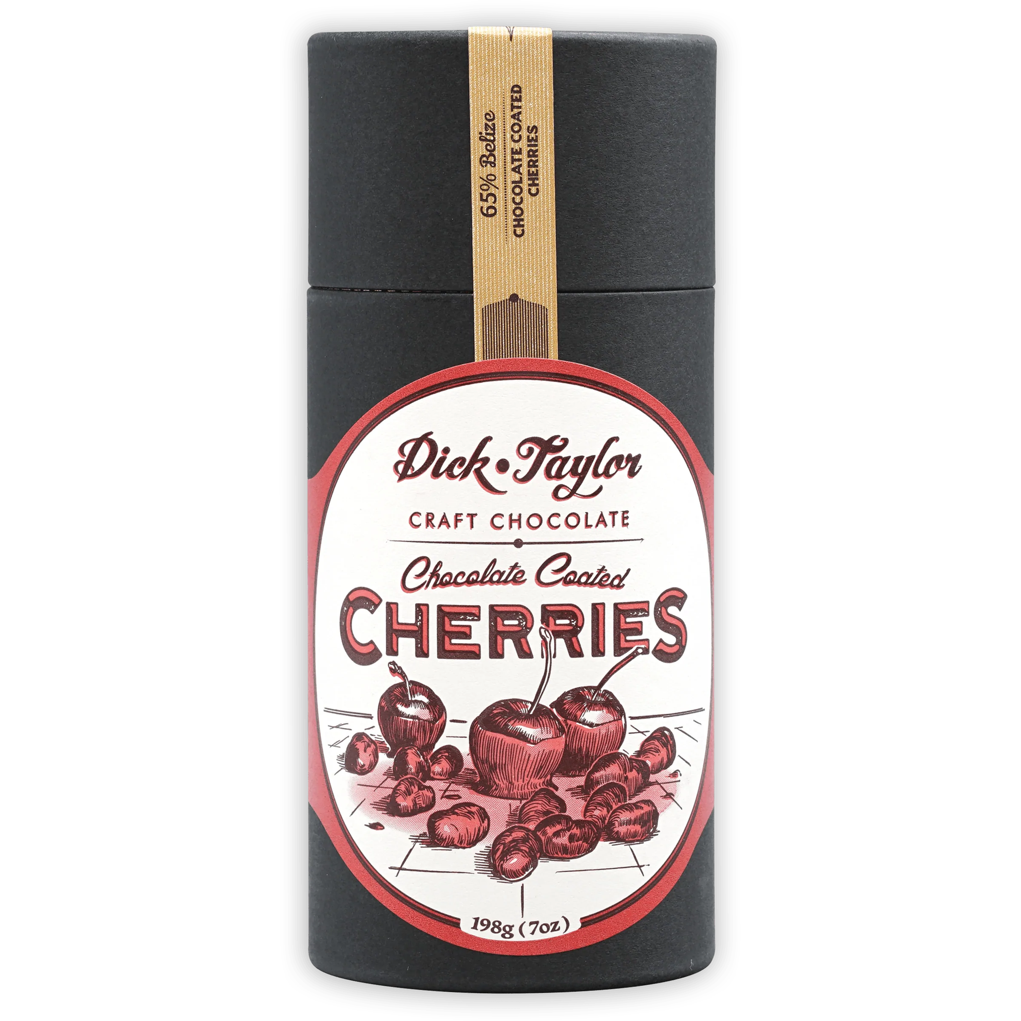 Dick Taylor Chocolate Covered Cherries