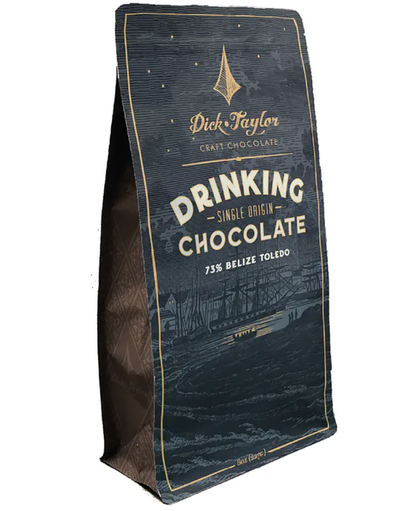 Dick Taylor European Style Drinking Chocolate
