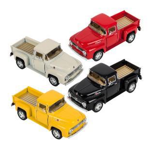 Die-Cast 1956 Ford F-100 Pick Up Truck