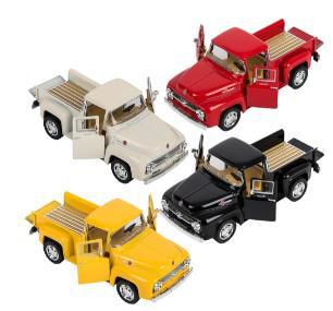 Die-Cast 1956 Ford F-100 Pick Up Truck