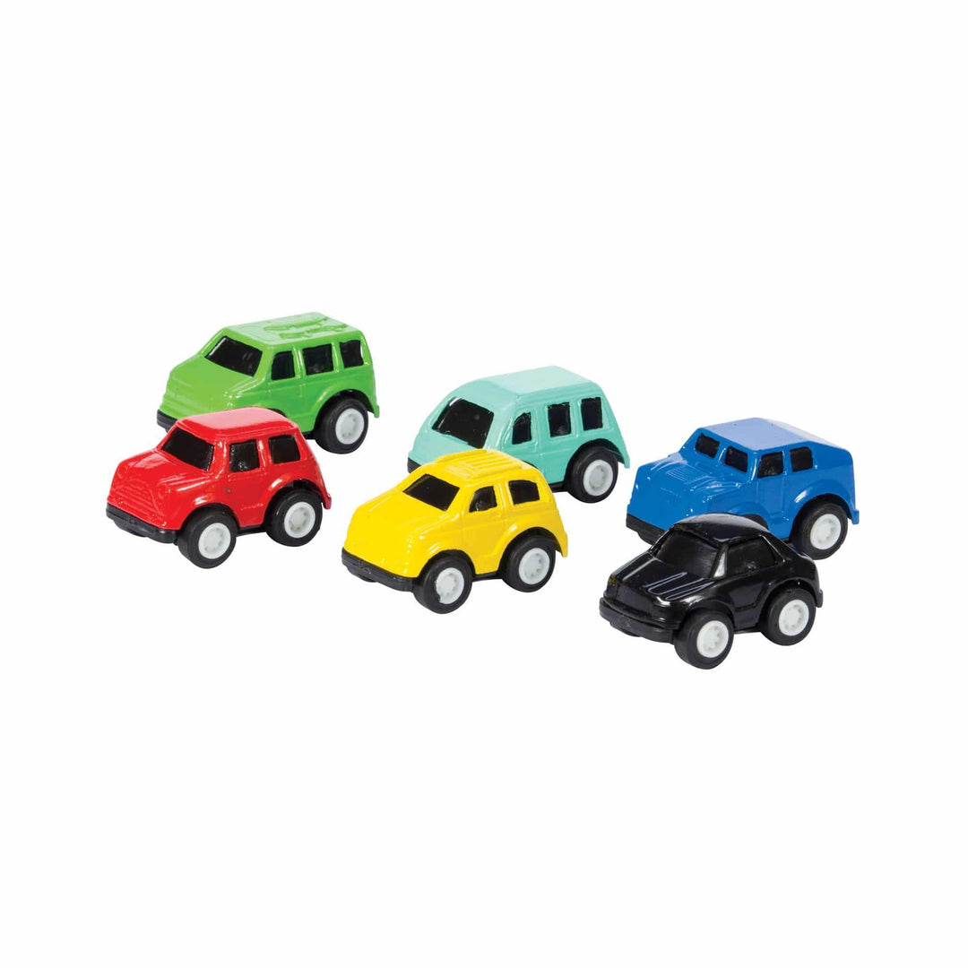 Die Cast Mini Cars