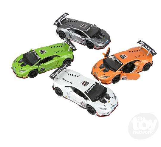 Diecast Lamborghini Huracan Super Trofeo