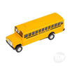 Diecast Pull Back School Bus