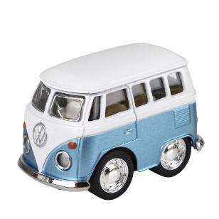 TIVUNORON – 5 Mini Bus Pull-back – Jouets En Alliage – Modèle Cartoon – Cadeau Enfant Pour Anniversaire Et Noël
