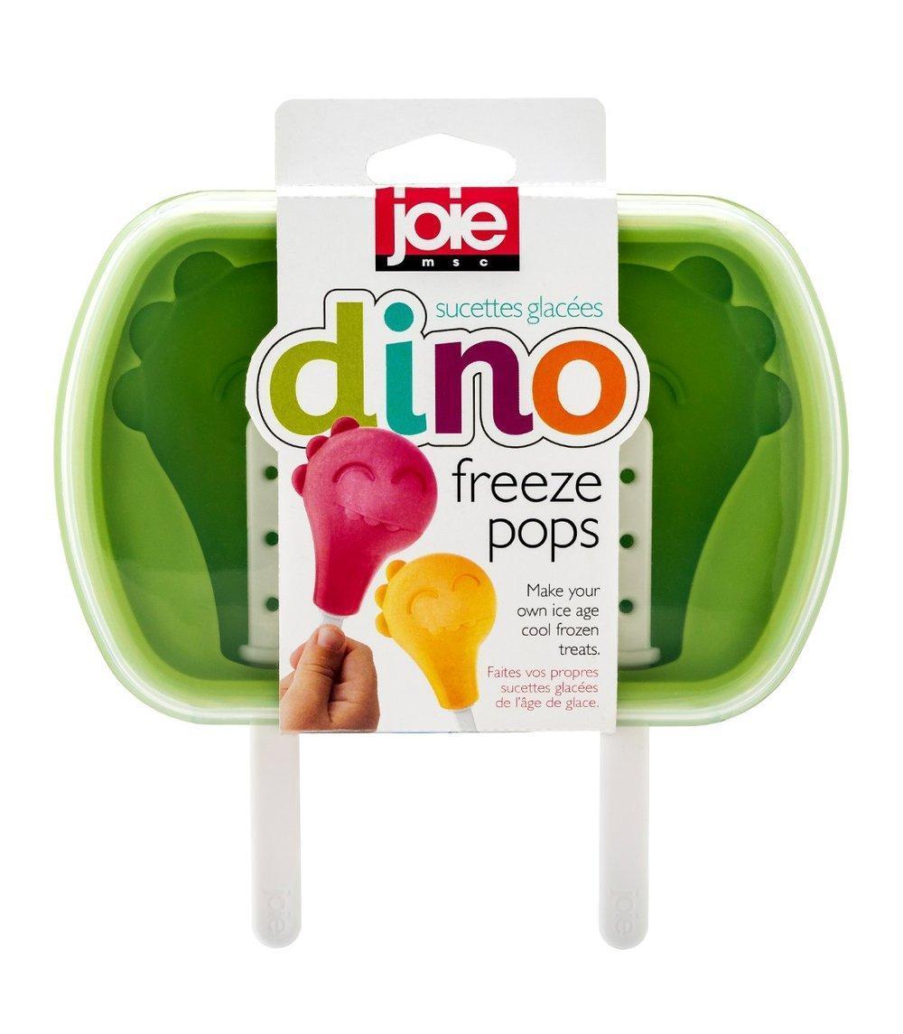 Dino Popsicle Freeze Pops
