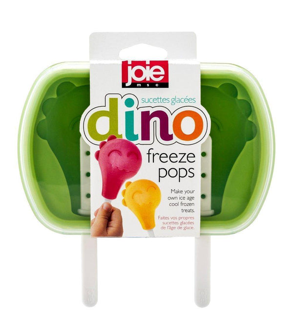 Dino Popsicle Freeze Pops