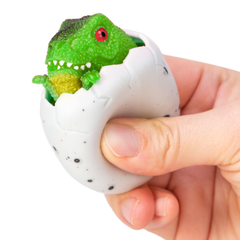 Dino Squeezy Peek Hatch