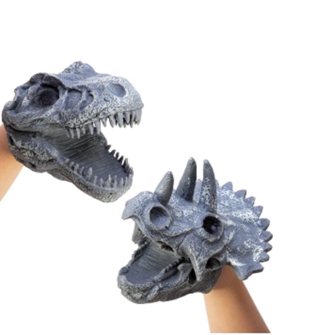 Dinosaur Skull Hand Puppet