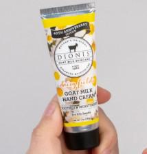 Dionis Skincare Goat Milk Hand Cream | Daisy Field
