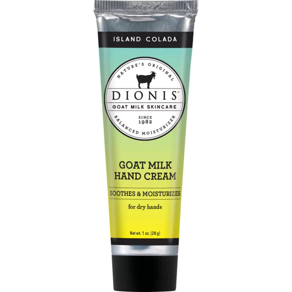 Dionis Skincare Goat Milk Hand Cream | Island Colada
