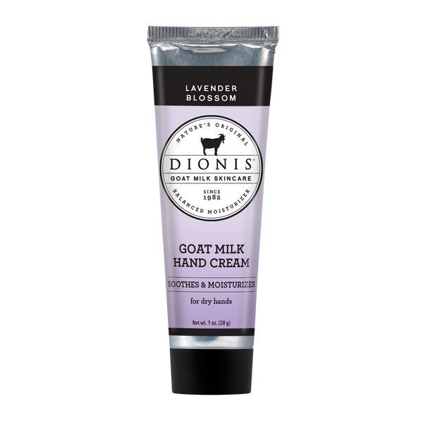 Dionis Skincare Goat Milk Hand Cream Lavender Blossom