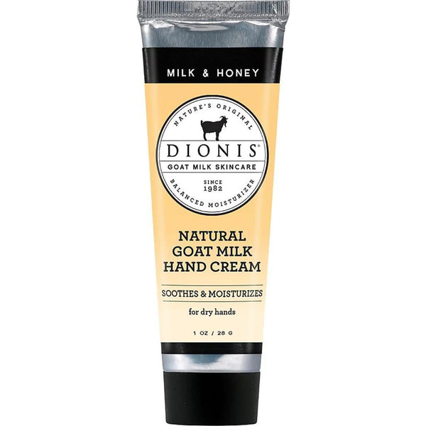 Dionis Skincare Goat Milk Hand Cream | Milk & Honey