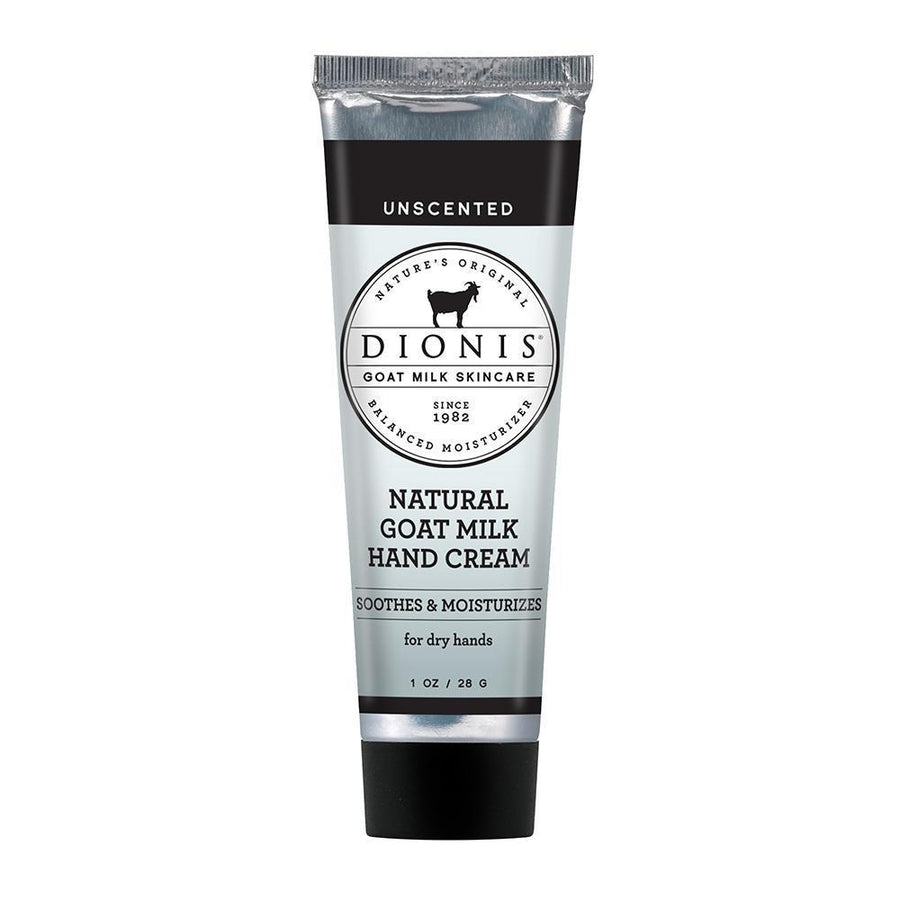 Dionis Skincare Goat Milk Hand Cream Unscented