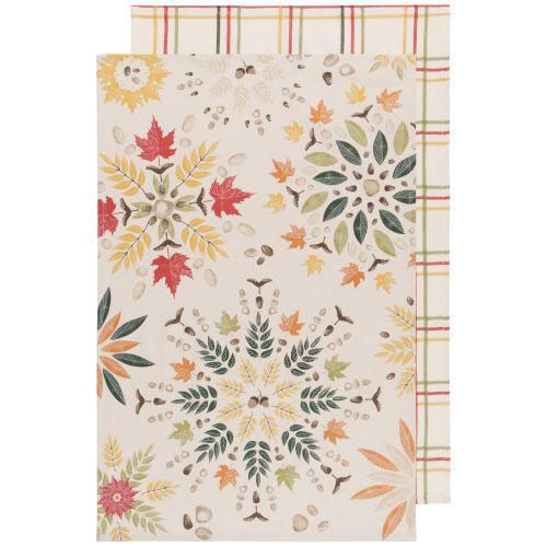 Dishtowel Set | Fall Foliage