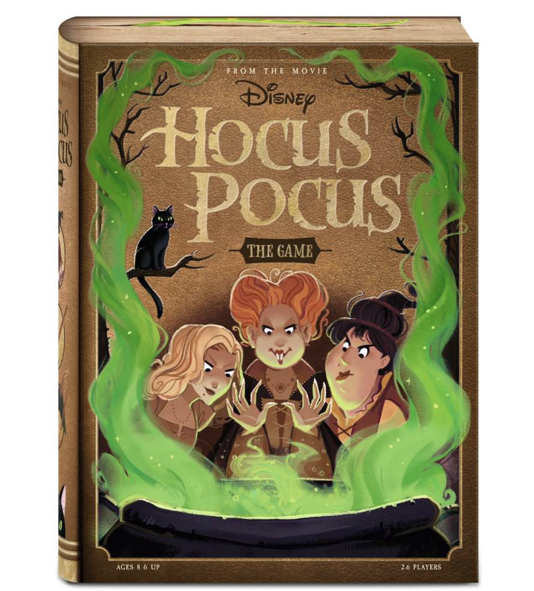 Disney Hocus Pocus : The Game