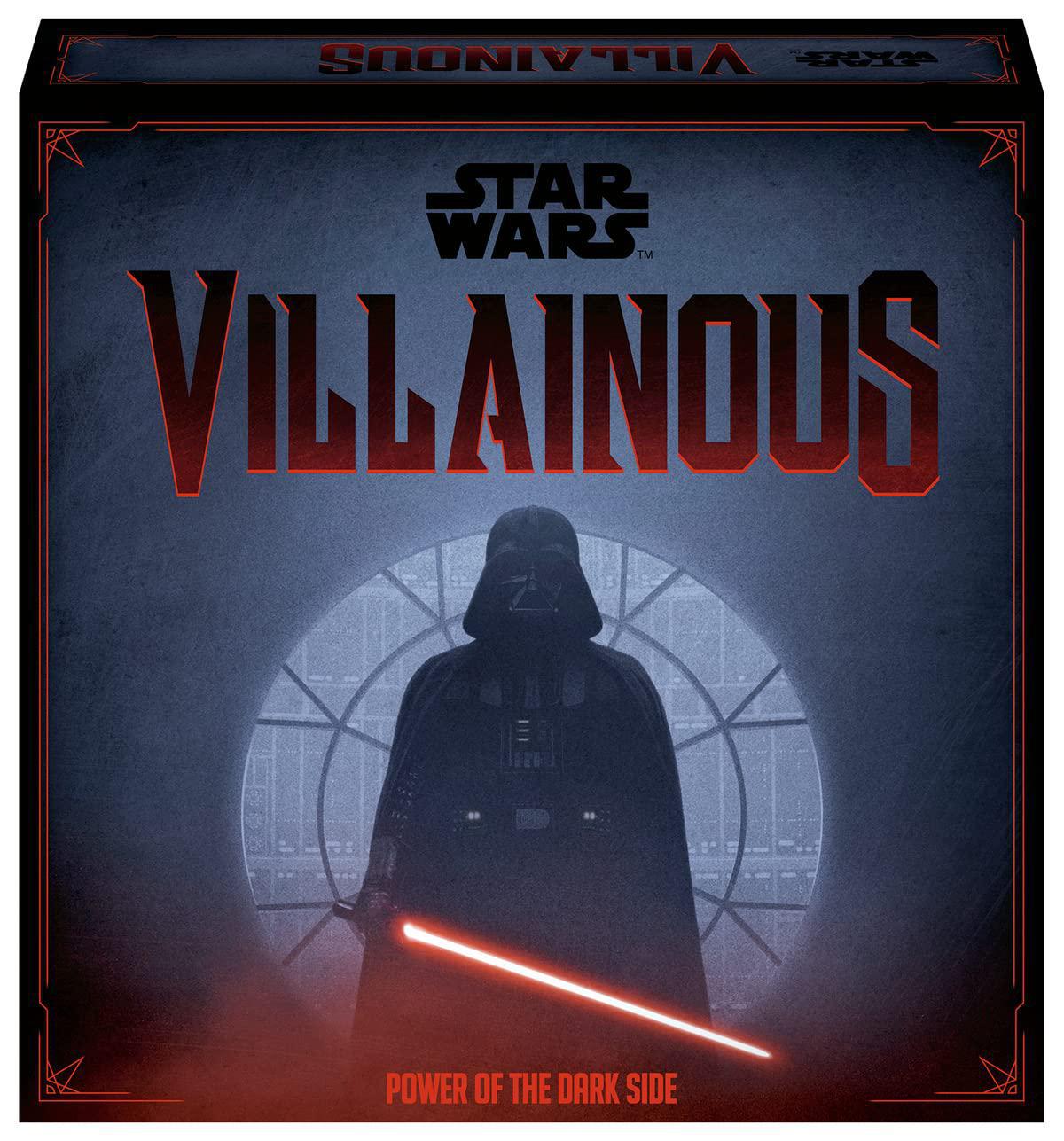 Disney Villainous™ Lucas Star Wars Board Game - Golden Gait Mercantile