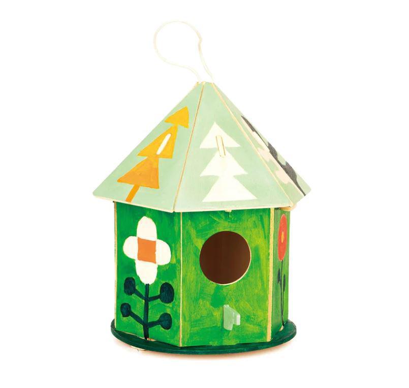 DIY Birdhouse Kit