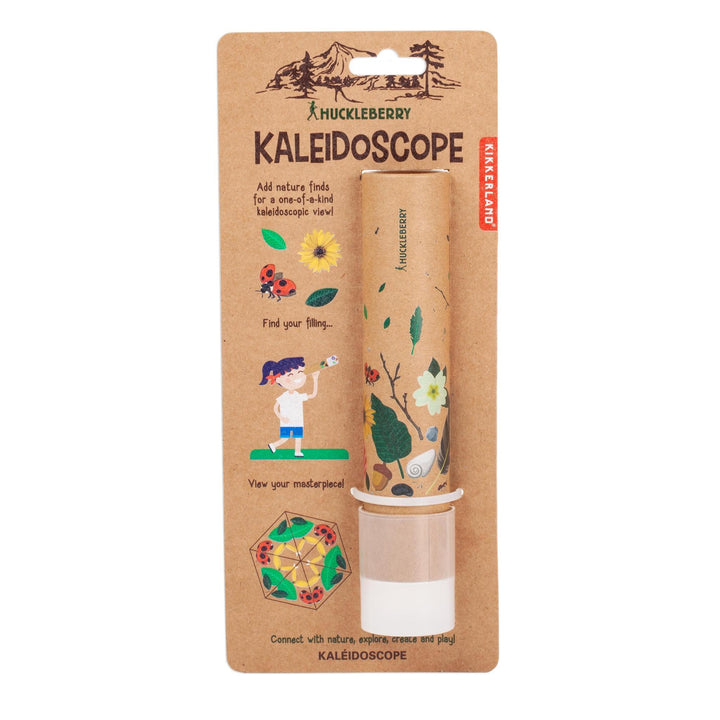 DIY Kaleidoscope