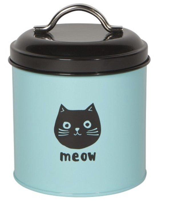 Dog Treat Biscuit Pet Tin