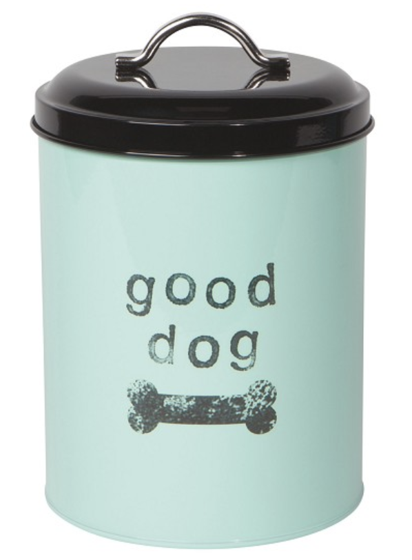 Dog Treat Biscuit Pet Tin