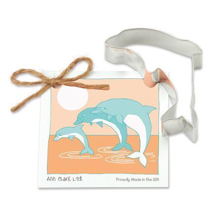 Dolphin Cookie Cutter