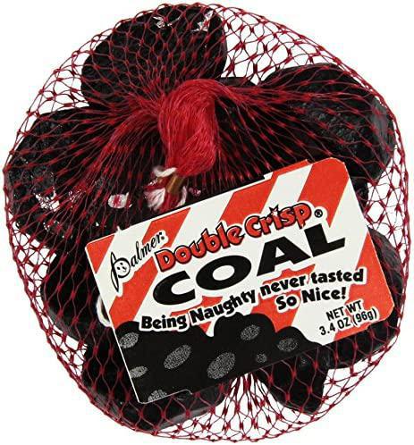 Double Crisp Candy Coal