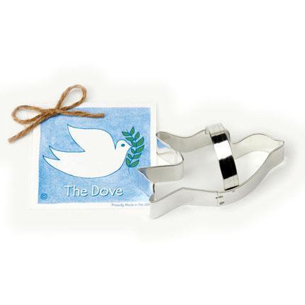 Dove Cookie Cutter