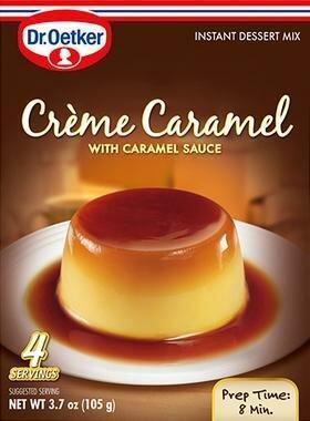 Dr. Oetker Classic Crème Caramel