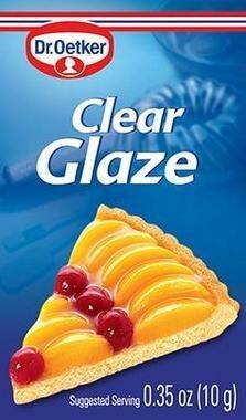 Dr. Oetker Clear Glaze