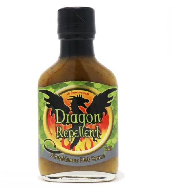 Dragon Repellent Knightmare Hot Sauce