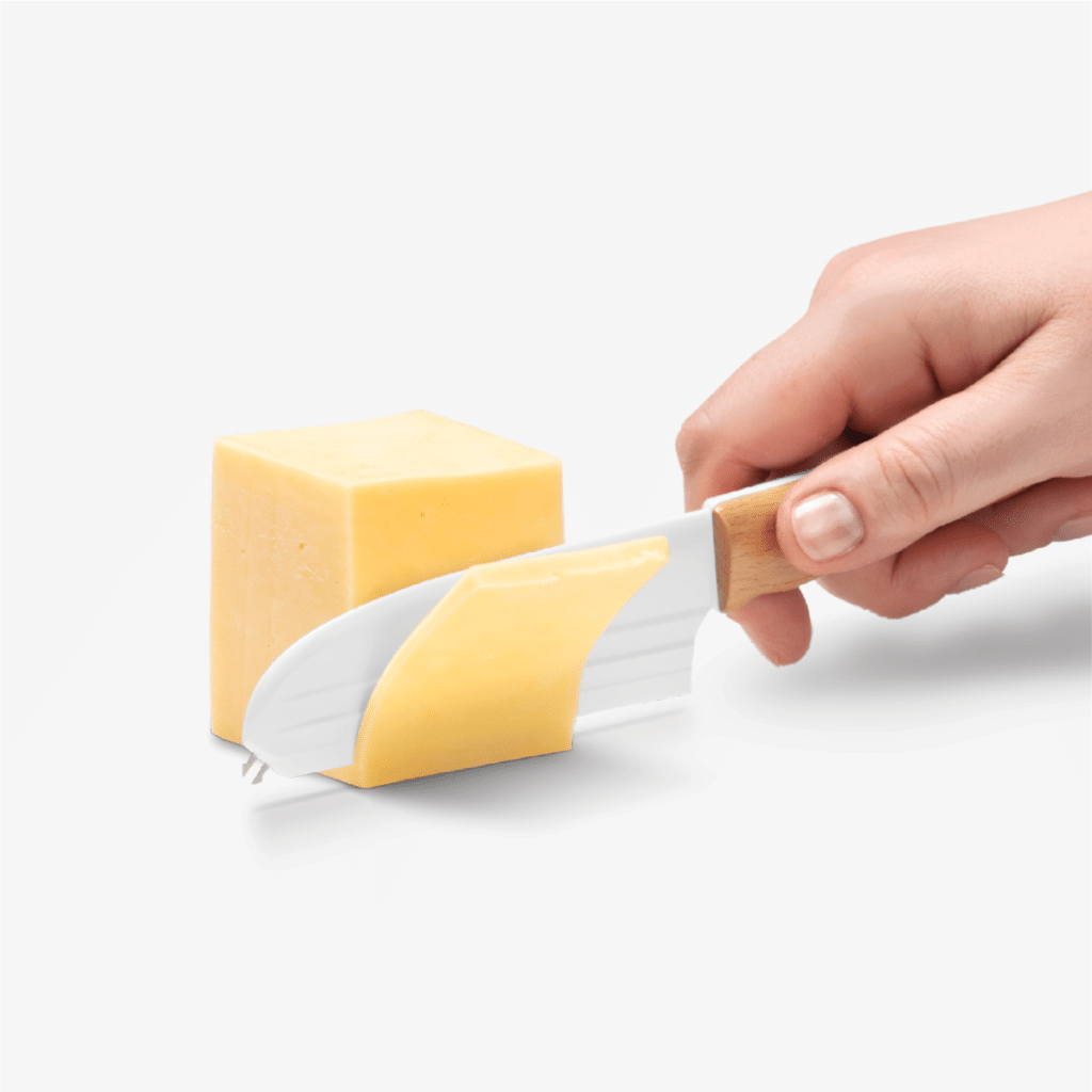 Dreamfarm Knibble Cheese Knife