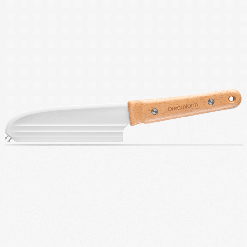 Dreamfarm Knibble Cheese Knife