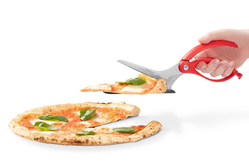 Dreamfarm Scizza Pizza Scissors - Black