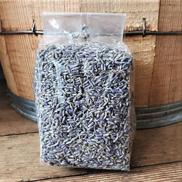 Dried Lavender Flowers