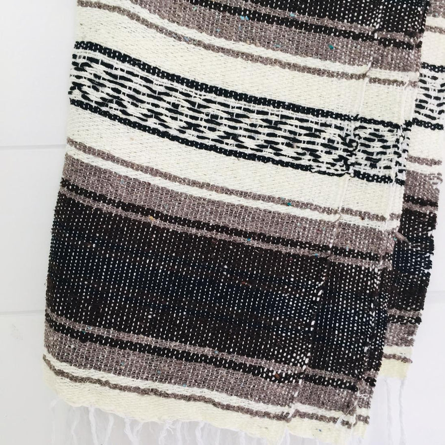 Drifter Throw Blanket