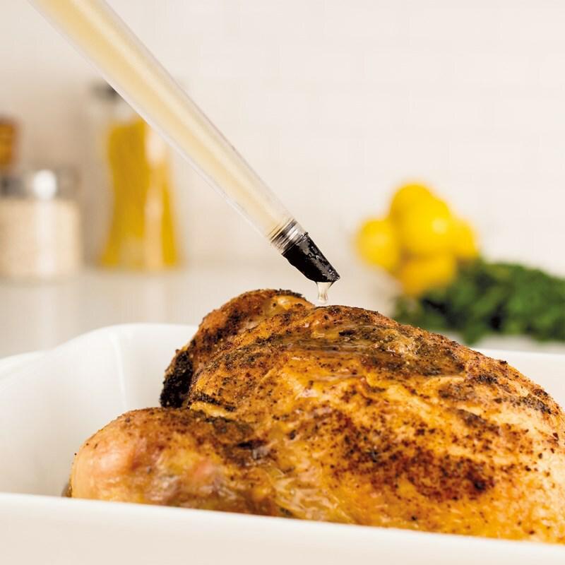 Dripless Baster