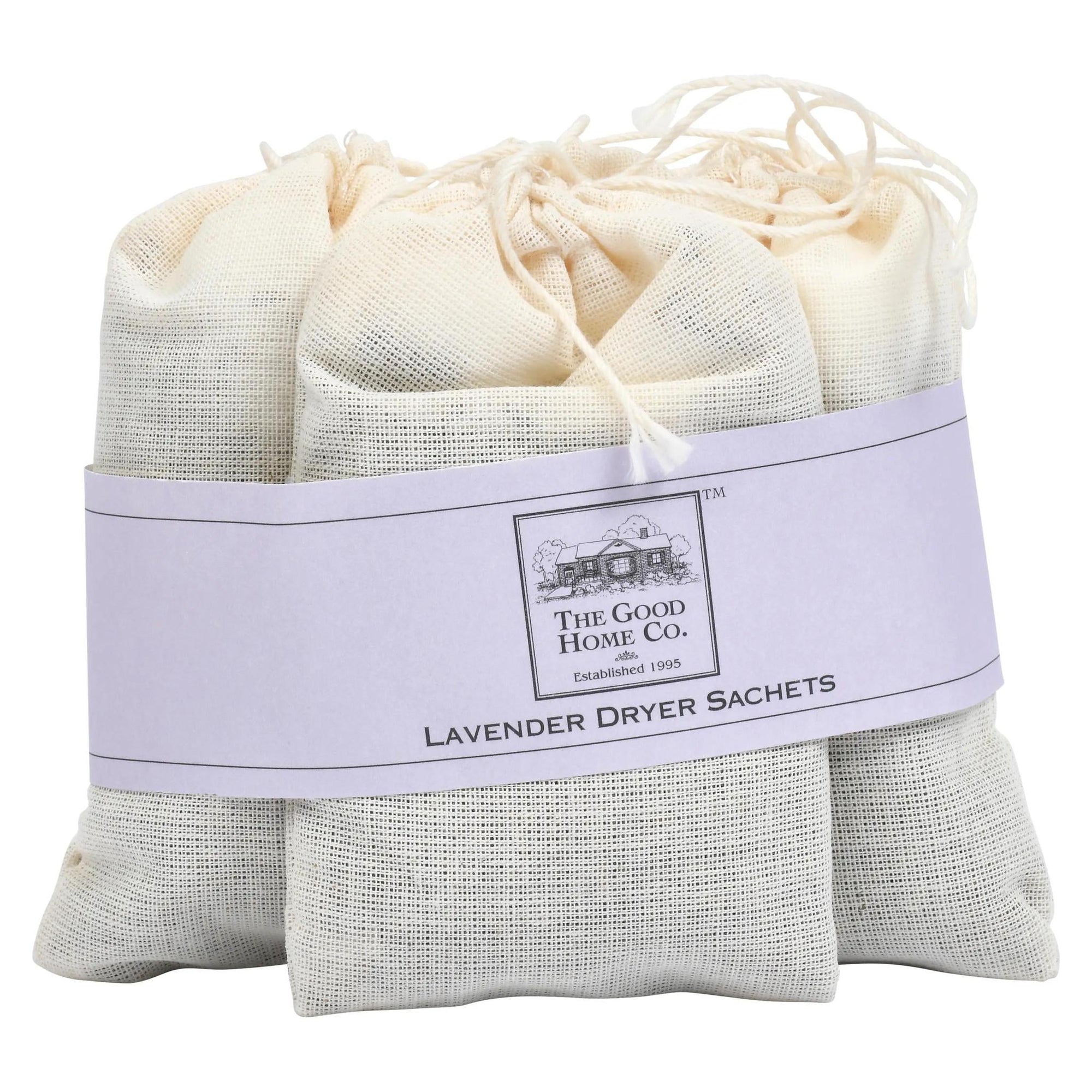 Dryer Sachets | Lavender