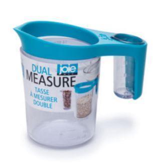 Dual Measuring Cup