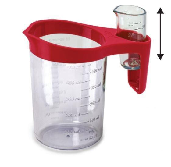 Dual Measuring Cup