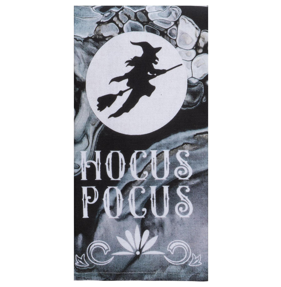 Dual Purpose Terry Towel | Hocus Pocus