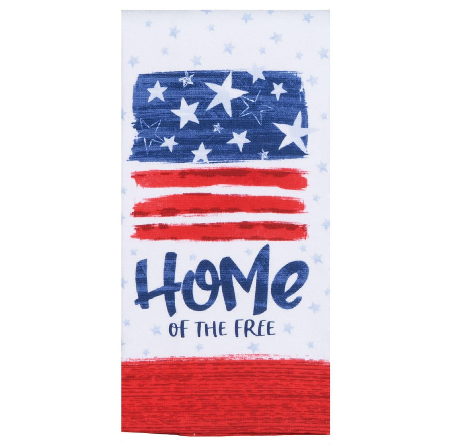 Dual Purpose Terry Towel | Home of the Free