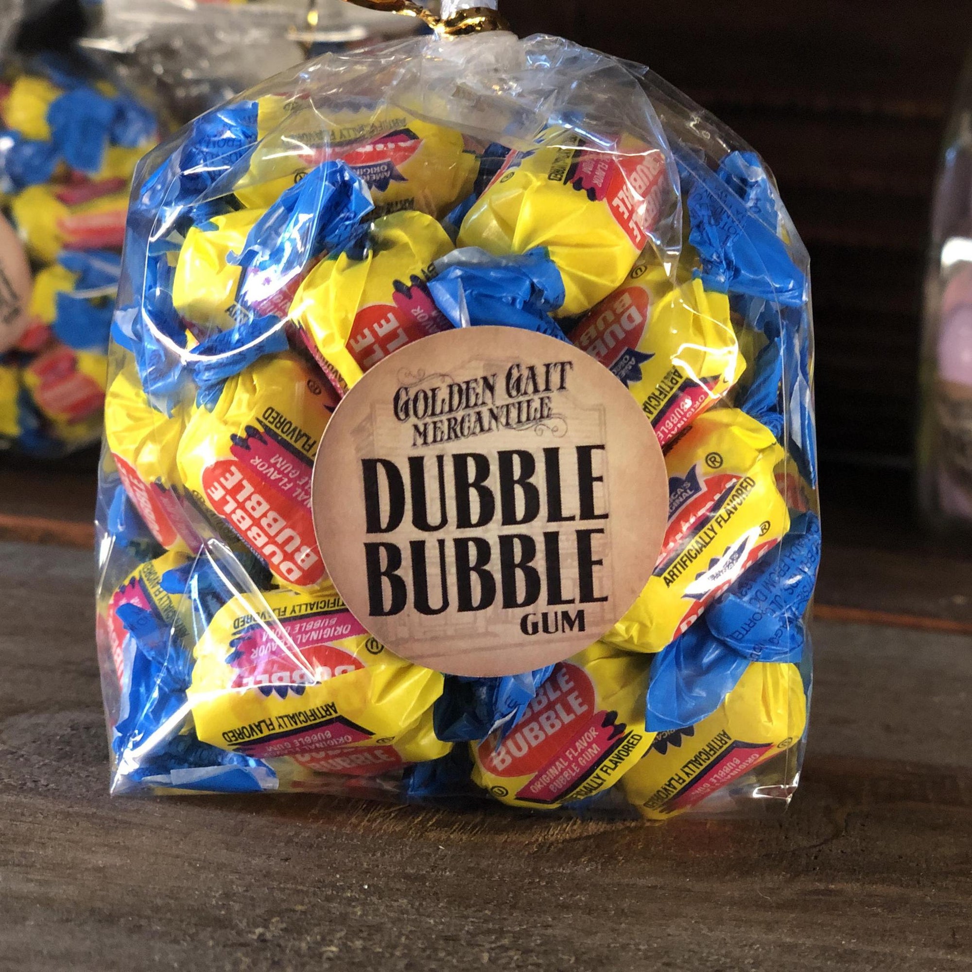 Dubble Bubble