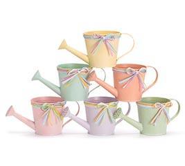 Easter Basket | Spring Watering Can Décor