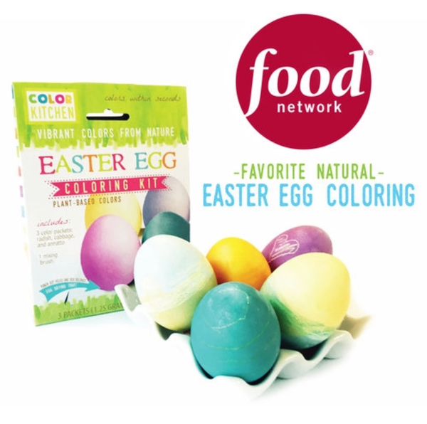 Easter Egg Coloring Kit