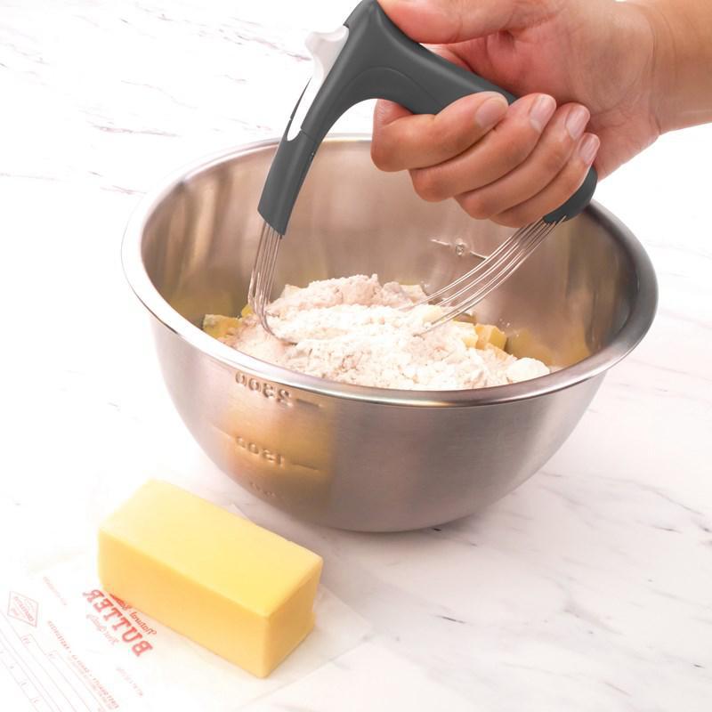 Easy Clean Pastry Blender - Golden Gait Mercantile