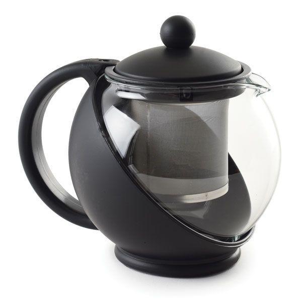 Eclipse Teapot with Infuser | 3 Cup