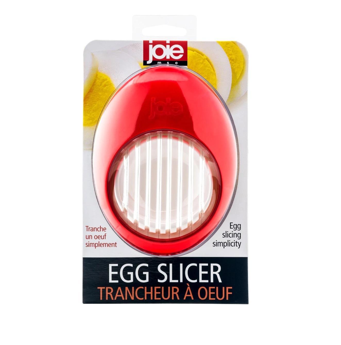 Red Silicone 4 Egg Poacher - Golden Gait Mercantile